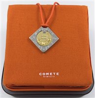 Collana Comete Uomo in Acciaio UGL146 - UGL146
